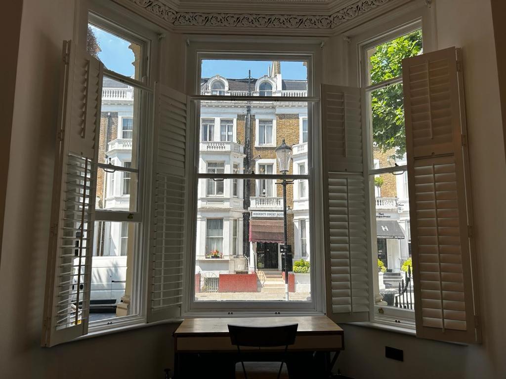 Earl'S Court Luxe Apartment London Exterior photo