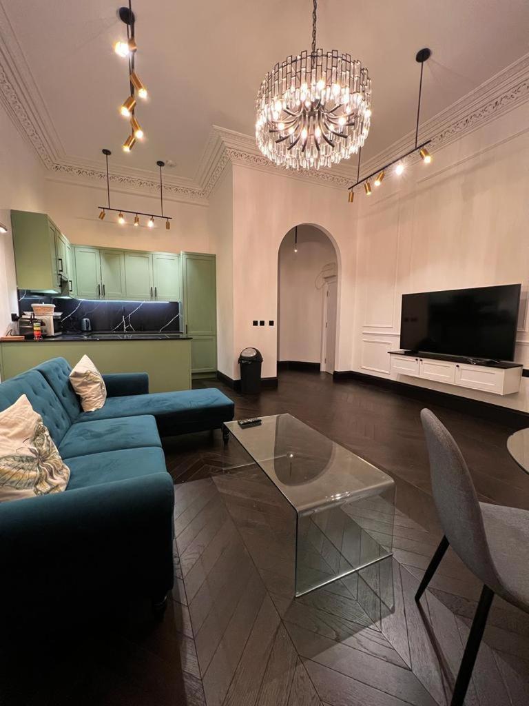 Earl'S Court Luxe Apartment London Exterior photo